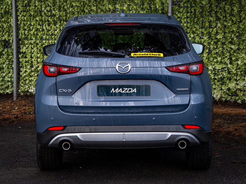 Used Mazda CX-5 2025 for sale - 76967662: Photo 9