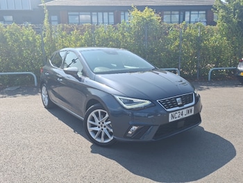 SEAT Ibiza feature image