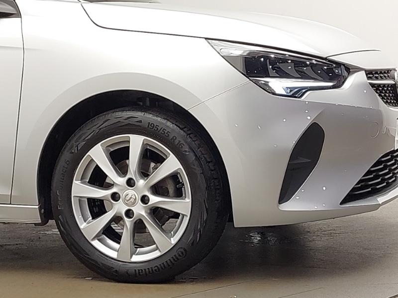 Used Vauxhall Corsa 2022 for sale - 76116023: Photo 9
