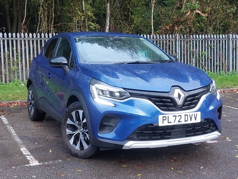 Used Renault Captur 2023 for sale - 76365853: Photo 1