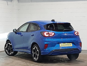 Used Ford Puma 2025 for sale - 76881419: Photo