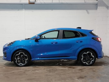 Used Ford Puma 2025 for sale - 76881419: Photo