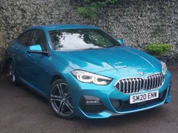 2020 - 218i M Sport 4dr