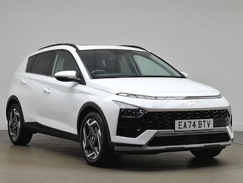 Used Hyundai BAYON 2024 for sale - 77253276: Photo