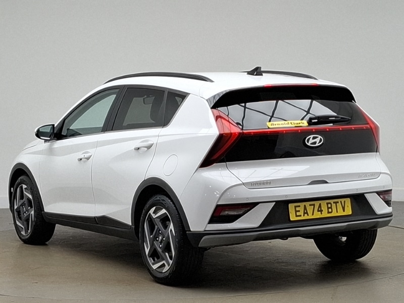 Used Hyundai BAYON 2024 for sale - 77253276: Photo 3