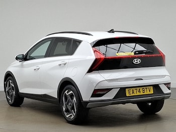 Used Hyundai BAYON 2024 for sale - 77253276: Photo