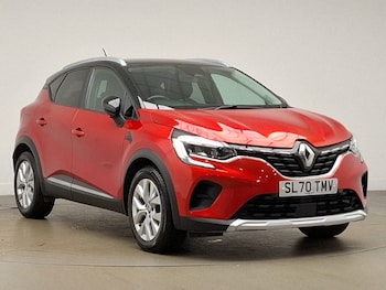 Used Renault Captur 2020 for sale - 77875297: Photo