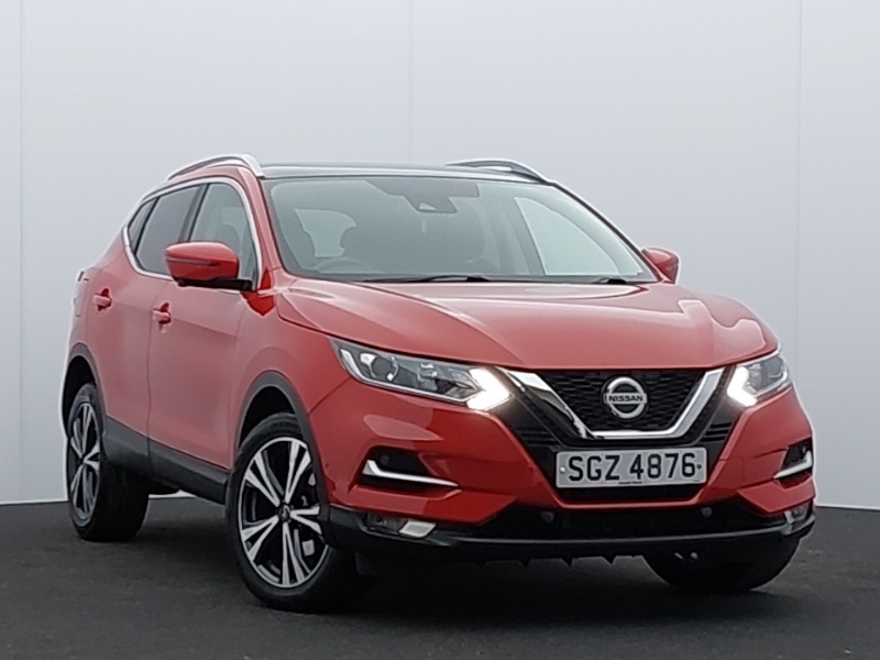 Used Nissan Qashqai 2020 for sale - 78127018: Photo 1
