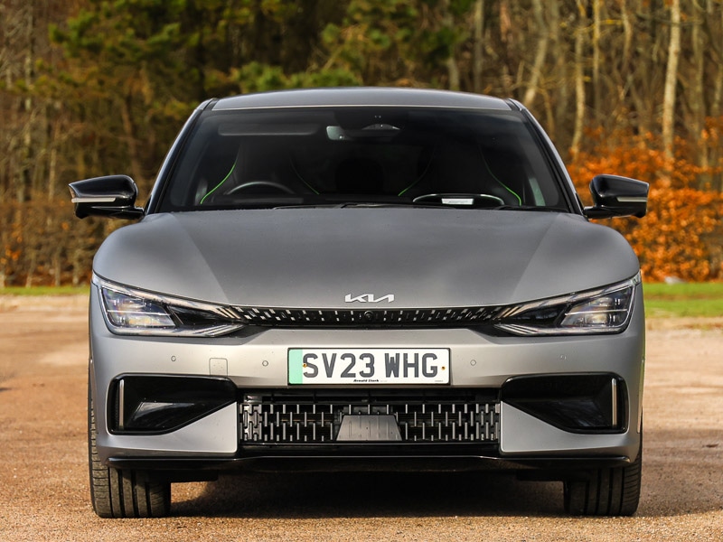 Used Kia EV6 2023 for sale - 77695097: Photo 12