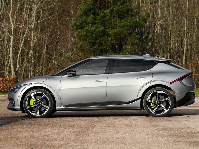 Used Kia EV6 2023 for sale - 77695097: Photo 4