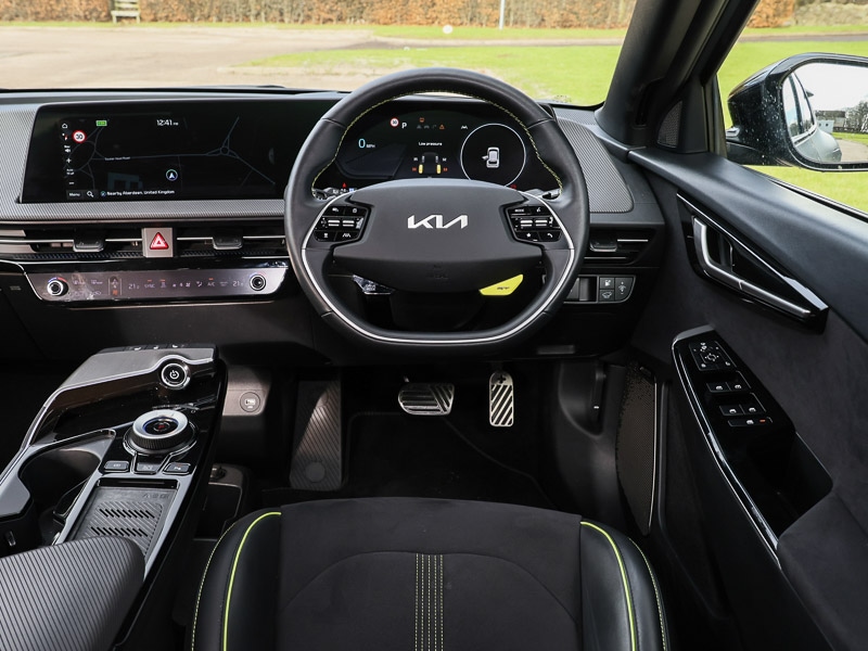 Used Kia EV6 2023 for sale - 77695097: Photo 7