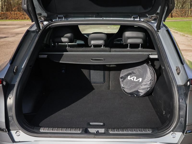 Used Kia EV6 2023 for sale - 77695097: Photo 8