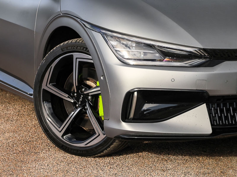 Used Kia EV6 2023 for sale - 77695097: Photo 9