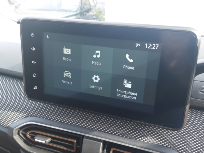 Used Dacia Sandero Stepway 2023 for sale - 77923264: Photo 10