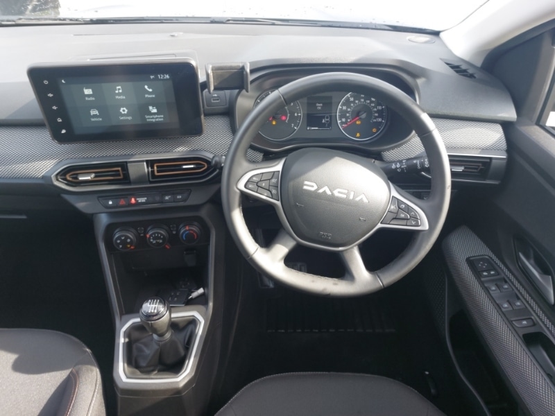 Used Dacia Sandero Stepway 2023 for sale - 77923264: Photo 7