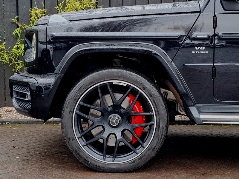 Used Mercedes-Benz G Class 2023 for sale - 77912173: Photo 12