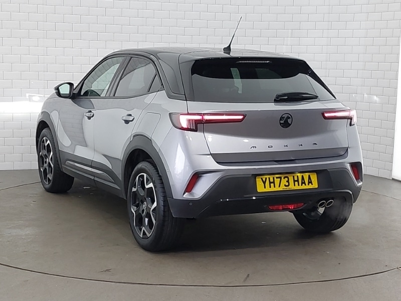 Used Vauxhall Mokka 2023 for sale - 77580647: Photo 3