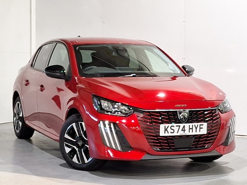 Used Peugeot 208 2024 for sale - 76404070: Photo 1