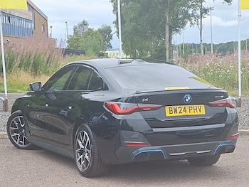 Used BMW i4 2024 for sale - 79498270: Photo