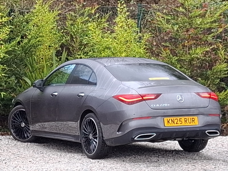 Used Mercedes-Benz CLA 2025 for sale - 76838303: Photo 3