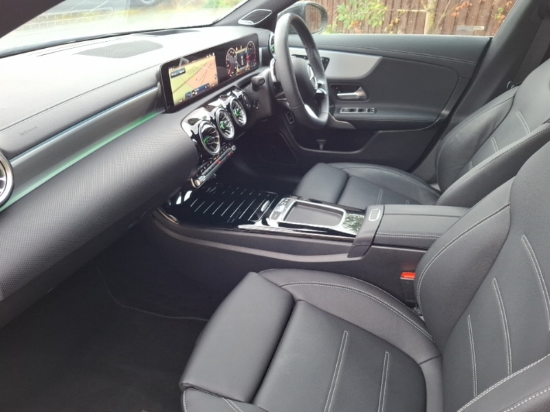 Used Mercedes-Benz CLA 2025 for sale - 76838303: Photo 5