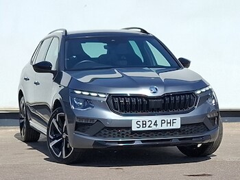 Used Skoda Kamiq 2024 for sale - 77252892: Photo