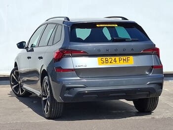 Used Skoda Kamiq 2024 for sale - 77252892: Photo