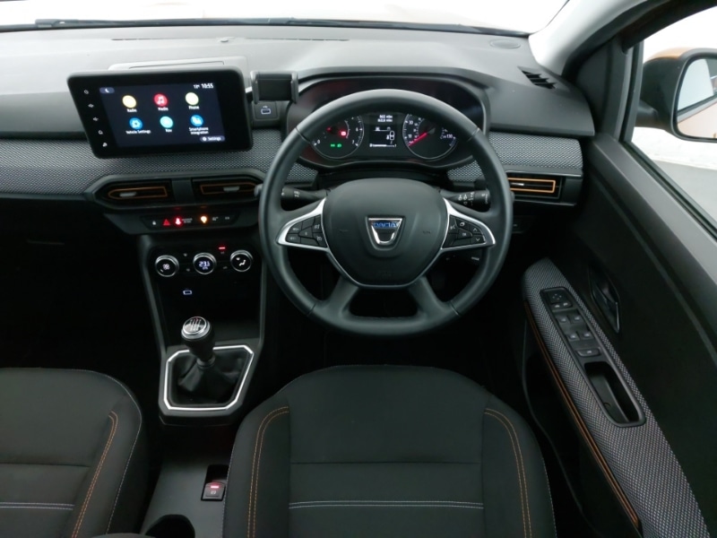 Used Dacia Sandero Stepway 2022 for sale - 77569595: Photo 7