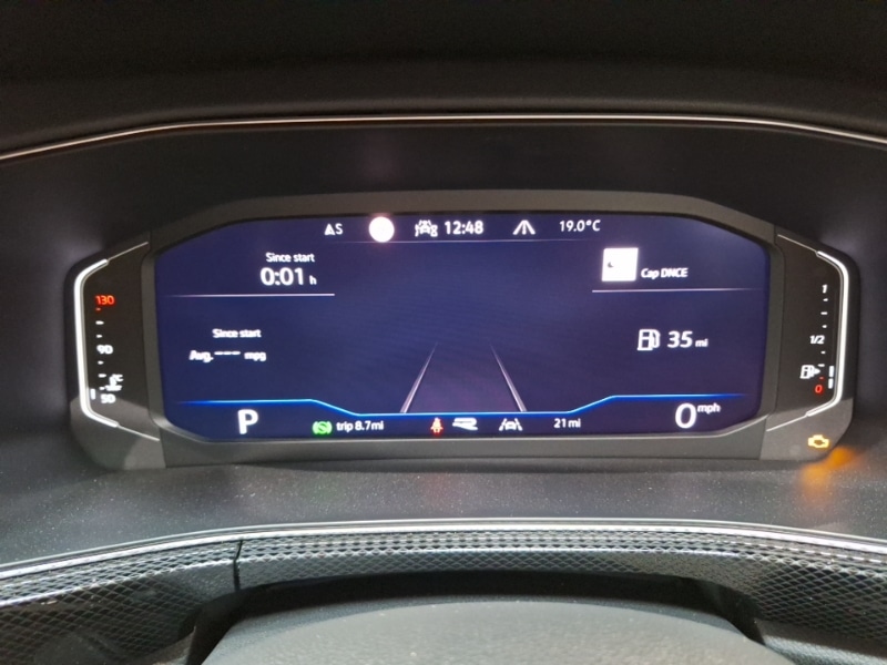 Used Volkswagen T-Cross 2024 for sale - 76838759: Photo 10