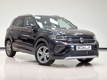 Used Volkswagen T-Cross 2024 for sale - 76838759: Photo