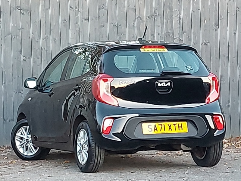 Used Kia Picanto 2021 for sale - 77085968: Photo 3