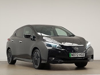 Used Nissan Leaf 2022 for sale - 77035519: Photo