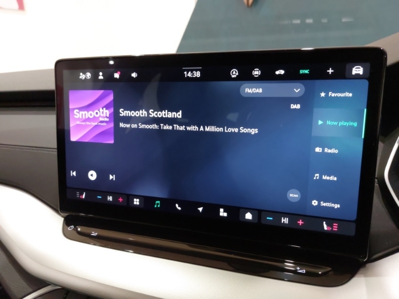 Used Skoda Octavia 2025 for sale - 77025007: Photo 11