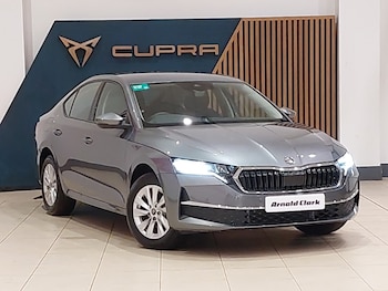 Skoda Octavia feature image