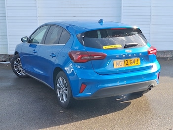 Used Ford Focus 2023 for sale - 79443270: Photo