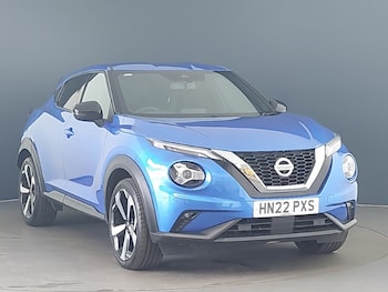 Nissan - Juke