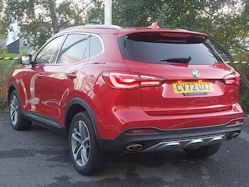 Used MG MG HS 2022 for sale - 76737605: Photo