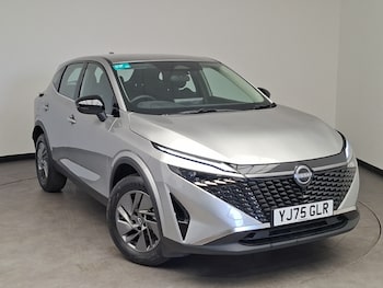 Used Nissan Qashqai 2025 for sale - 78940597: Photo