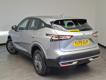 Used Nissan Qashqai 2025 for sale - 78940597: Photo