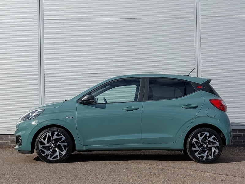 Used Hyundai i10 2022 for sale - 77817278: Photo 4