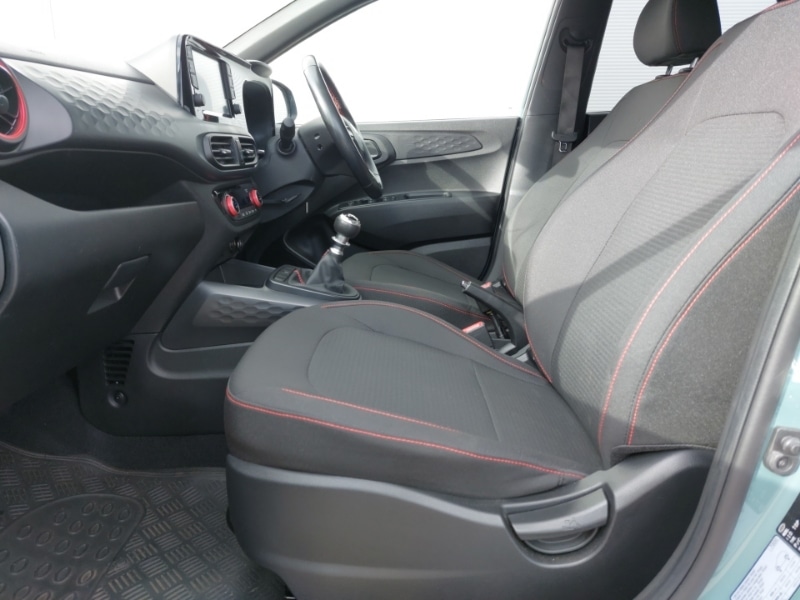 Used Hyundai i10 2022 for sale - 77817278: Photo 5