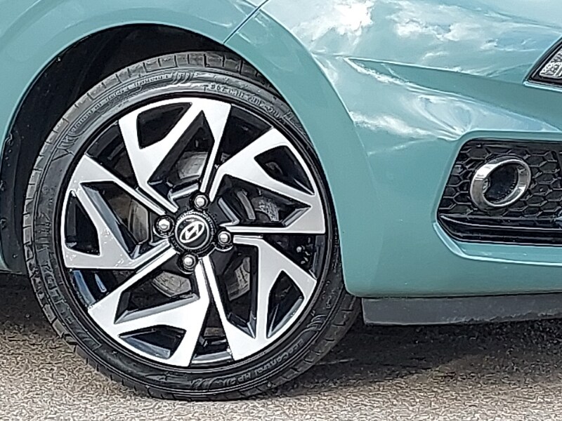 Used Hyundai i10 2022 for sale - 77817278: Photo 9