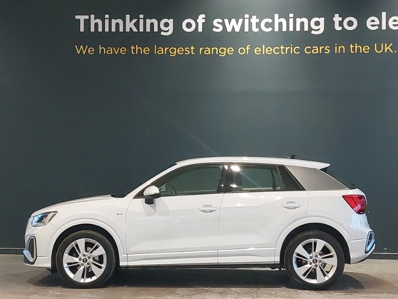 Used Audi Q2 2022 for sale - 77954637: Photo 4