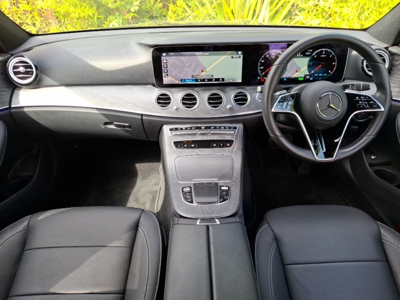 Used Mercedes-Benz E Class 2022 for sale - 77184384: Photo 2