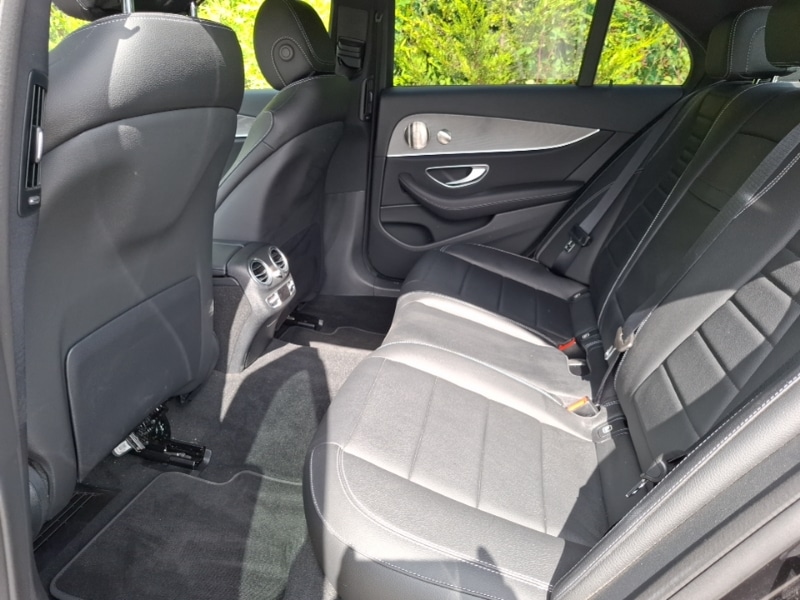 Used Mercedes-Benz E Class 2022 for sale - 77184384: Photo 6