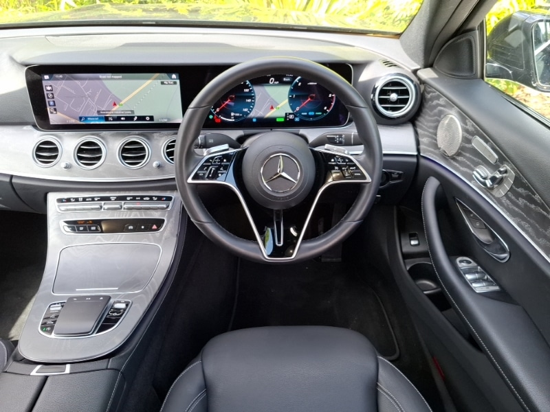 Used Mercedes-Benz E Class 2022 for sale - 77184384: Photo 7