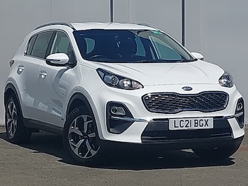 Used Kia Sportage 2021 for sale - 78841587: Photo