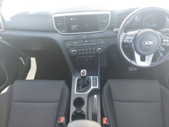 Used Kia Sportage 2021 for sale - 78841587: Photo