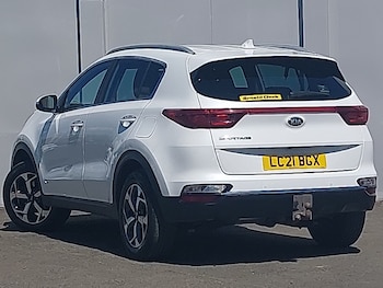 Used Kia Sportage 2021 for sale - 78841587: Photo
