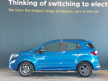 Used Ford Ecosport 2023 for sale - 78419201: Photo